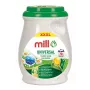 MILL PROFESSIONAL 3-komorové univerzálne pracie kapsuly, 70 ks