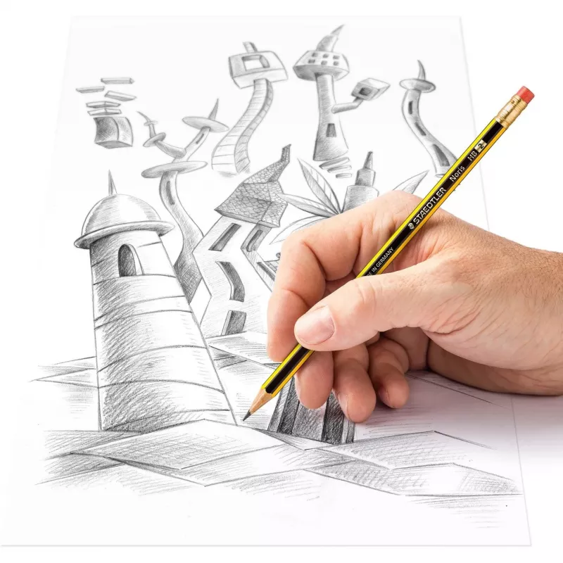 Grafitová ceruzka Staedtler 122 KP72