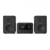 Sharp TOKYO FM Hi-Fi mikrosystém | XL-B514(BK) | AUX in | Bluetooth | CD prehrávač | FM rádio