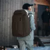 Thule 5157 Roundtrip kolieskový batoh na lyžiarky a snowboardové topánky 60L Deep Khaki