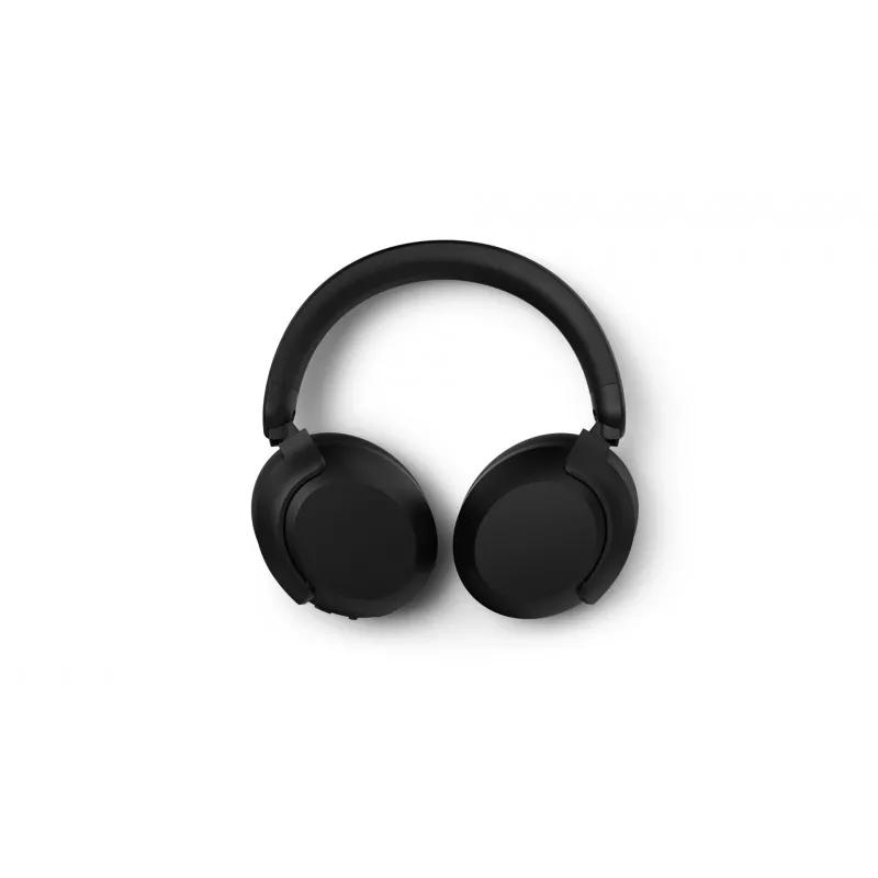 Philips TAH8000EBK/00 slúchadlá/headset bezdrôtové cez hlavu hovory/hudba USB Type-C Bluetooth čierne