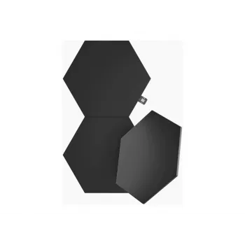 Smart nástenné svietidlo Nanoleaf NL42-0101HX-3PK