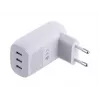 Belkin BoostCharge notebook, smartfón, Universal biely AC rýchlonabíjačka do interiéru
