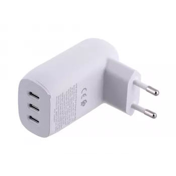 Belkin BoostCharge notebook, smartfón, Universal biely AC rýchlonabíjačka do interiéru