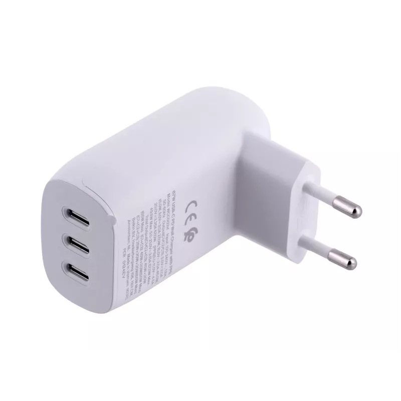 Belkin BoostCharge notebook, smartfón, Universal biely AC rýchlonabíjačka do interiéru