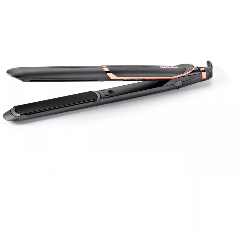 BaByliss ST394E nástroj na úpravu vlasov žehlička na vlasy teplá čierna 42 W 3 m