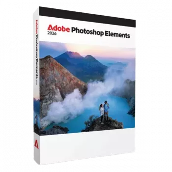 Adobe Photoshop Elements 2026 | WIN/MAC | 1 používateľ | 3 roky