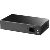 Sieťový switch Cudy FS1010PG — 10/100 Mbps, 8 PoE portov, 2 Uplink, 120W PoE rozpočet, kovové puzdro