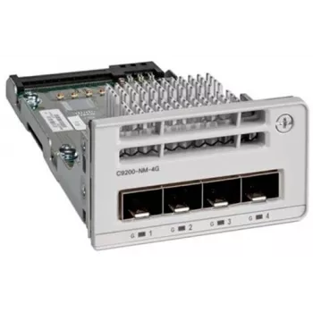 CISCO Catalyst 9200 4 x 1G sieťový modul náhradný diel