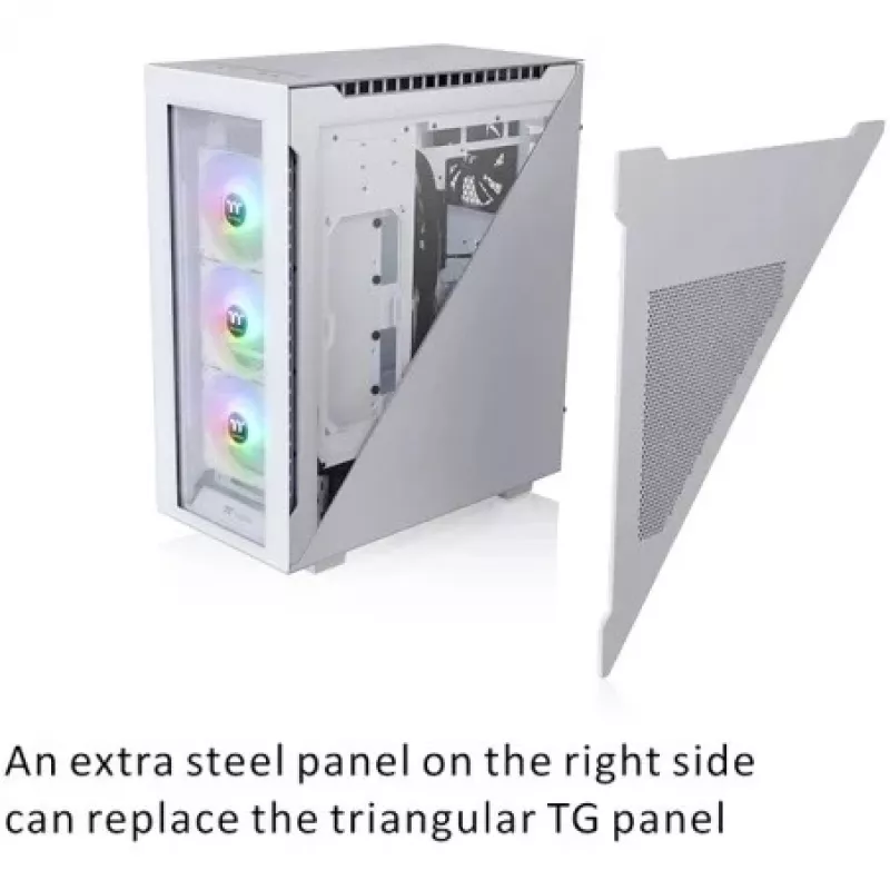 Thermaltake CA-1T4-00M6WN-01 produkt biela