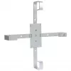 Extralink káblový manažment rack, 450 x 450 x 70 mm