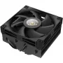 CPU chladič DeepCool AN400 BK 92 mm, čierny, 92 mm ventilátor, kompatibilný so socketmi