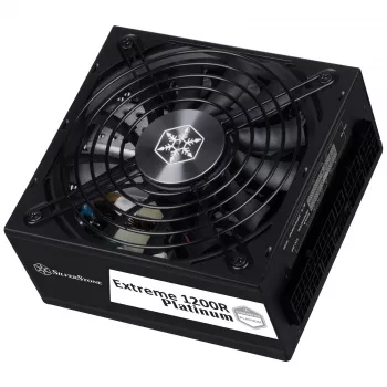 Silverstone SST-EX1200R-PL Platinum napájací zdroj