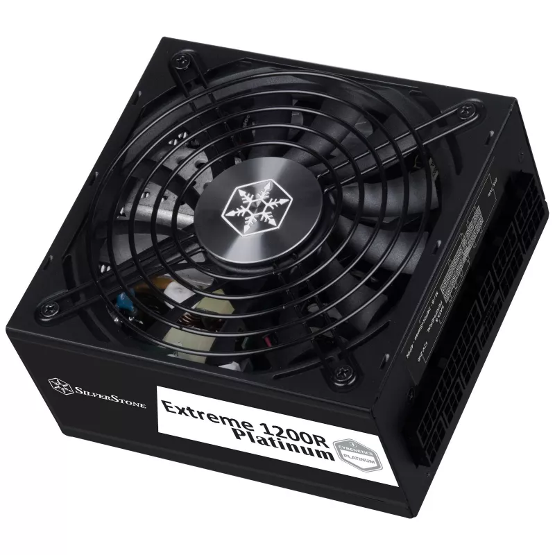 Silverstone SST-EX1200R-PL Platinum napájací zdroj