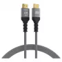 EFB Elektronik HDMI kábel High-Speed s Ethernetom 4K60Hz sivý – kábel – digitálny/display/video (HDMI-20-00002)