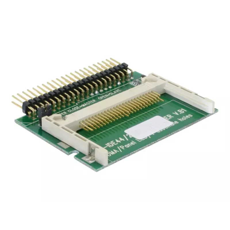 Čítačka kariet DeLOCK IDE 44-pin samec na Compact Flash 91655