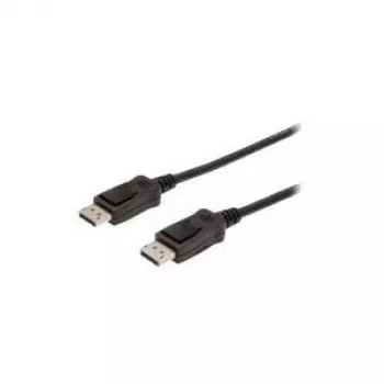 DisplayPort kábel Digitus DK-340100-020-S 2 m čierny