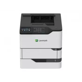 Lexmark MS826de – tlačiareň – čiernobiela – duplex – laser – A4/Legal – 1200 x 1200 dpi – až 66 strán/min. – kapacita: 650 listov – USB 2.0, Gigabit LAN, USB 2.0 host (50G0330)