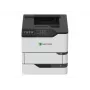 Lexmark MS826de – tlačiareň – čiernobiela – duplex – laser – A4/Legal – 1200 x 1200 dpi – až 66 strán/min. – kapacita: 650 listov – USB 2.0, Gigabit LAN, USB 2.0 host (50G0330)