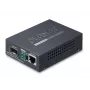 PLANET GT805A sieťový mediakonvertor 1000 Mbit/s multimode čierna