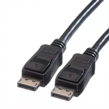 DisplayPort kábel VALUE 11.99.5629 1,5 m čierny