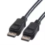 DisplayPort kábel VALUE 11.99.5629 1,5 m čierny