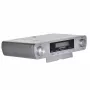 Kuchynské rádio BLAUPUNKT KR14BT s Bluetooth, UKV, LED displej, 2x0.8W, sieť/batéria, sivá