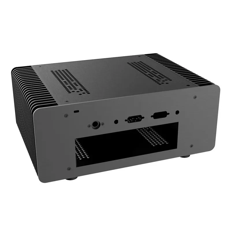 PC skriňa Akasa MaxWell Pro Mini-ITX Small Form Factor čierna