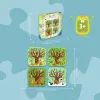 Puzzle UP - štyri ročné obdobia (12, 16, 20 a 24 dielov)
