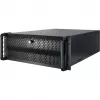 Serverová skriňa Inter-Tech IPC 4U-4129L rack kovovo strieborná