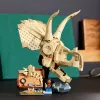 LEGO JURASSIC WORLD 76969 Dinosaurie fosílie: Lebka triceratopsa