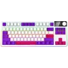 LORGAR KBP70TKLW, bezdrôtová TKL mechanická herná klávesnica Pro, biela, EN-layout