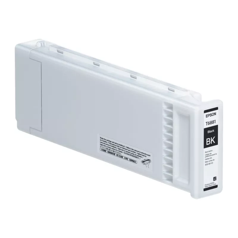 Epson Singlepack UltraChrome GS2 čierna T688100 (700 mL)
