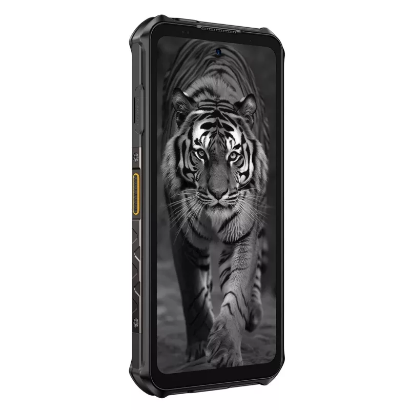 Smartfón UleFone Armor X16 6,1 palca 128 GB čierny, trieda energetickej účinnosti A