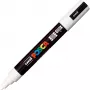 Uni-Ball POSCA - marker - nie trvalý - na sklo