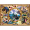 Schmidt Spiele Thomas Kinkade Studios Disney Dreams Collection puzzle 2000 dielikov