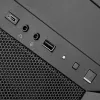 Silverstone SST-FA313-B Micro-ATX skriňa (SST-FA313-B)