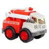 Vozidlo Dirt Diggers Real Fire Truck