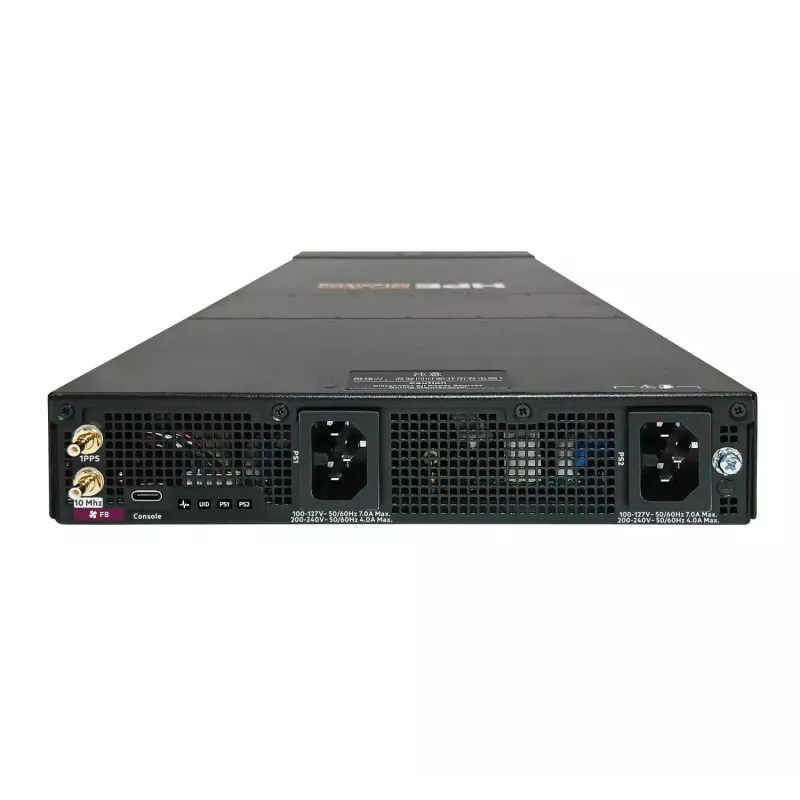 HPE Aruba Networking CX 8325H 18p SFP28 25G 4p QSFP28 100G switch