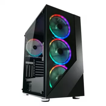 LC-Power Gaming 803B Midi Tower čierna