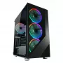 LC-Power Gaming 803B Midi Tower čierna