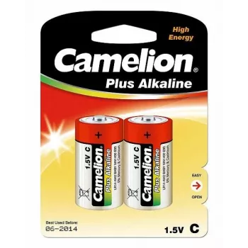 Jednorazová batéria Camelion LR14-BP2