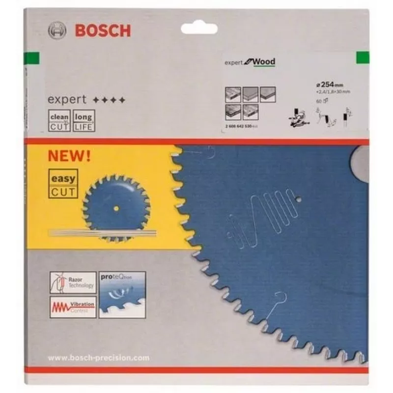 Kotúč píly Bosch 2 608 642 530