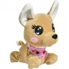 ChiChi LOVE Baby Boo, plyšová hračka béžová/ružová, 30 cm