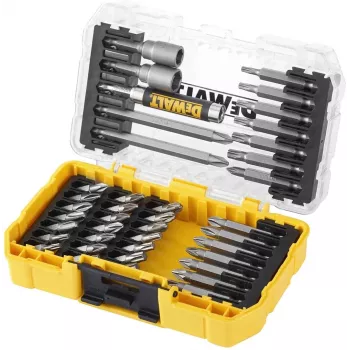 Sada skrutkovacích bitov DeWALT DT70702-QZ 40-dielna nehrdzavejúca oceľ