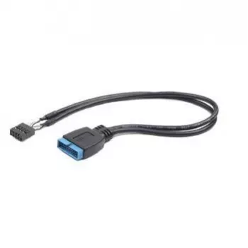 Gembird Cablexpert CC-U3U2-01 interný USB 2.0 na USB 3.0 19-pin header kábel, 0,3 m