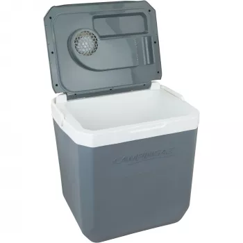 Chladiaci box Campingaz Powerbox Plus 28 L elektrický sivý