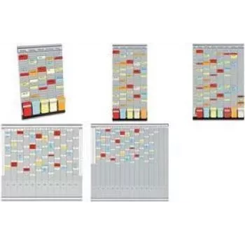 Plánovacia tabuľa rok Franken PV-SET3
