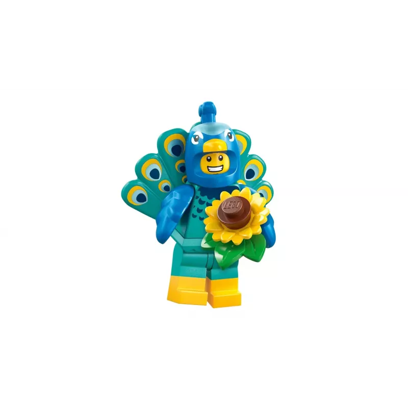 LEGO MINIFIGURES 71051 Séria 28 - Zvieratá