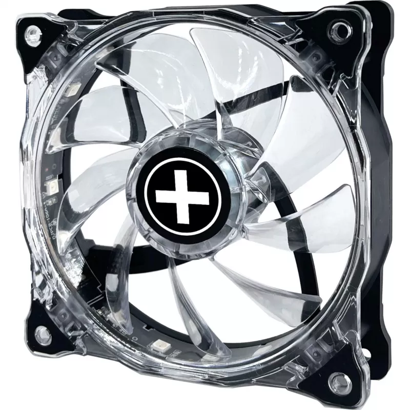 Ventilátor Xilence XPF120G.ARGB.PWM 12 cm 500-1800 ot/min hydraulický